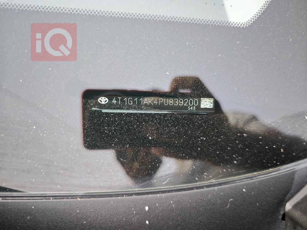 تويوتا كامري